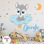 Mali vuk na oblaku - Slika 4