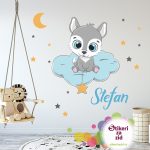 Mali vuk na oblaku - Slika 2