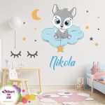 Mali vuk na oblaku - Slika 3