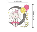 Zečica na mesecu - Slika 3