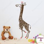 Žirafa dve boje - Slika 2