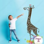 Žirafa dve boje - Slika 3