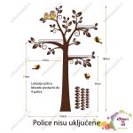 Drvo sa sovicama - Slika 2