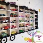 Polica Kamion za autiće - Slika 2