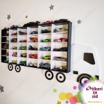 Polica Kamion za autiće - Slika 3