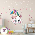 Jednorog i oblak - Slika 7