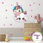 Jednorog i oblak - Slika 6