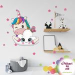 Jednorog i oblak - Slika 5