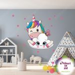 Jednorog i oblak - Slika 3