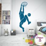 Košarkaš zakucavanje 3 - Slika 6