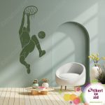 Košarkaš zakucavanje 3 - Slika 8