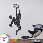 Košarkaš zakucavanje 3 - Slika 4