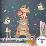 Meda, Lija i ptičice indijanci - Slika 5