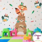 Meda, Lija i ptičice indijanci - Slika 4