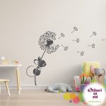 Miš na maslačku - Slika 4