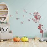 Miš na maslačku - Slika 2