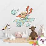Mali Princ u avionu - Slika 2