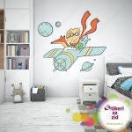 Mali Princ u avionu - Slika 4