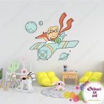 Mali Princ u avionu - Slika 3
