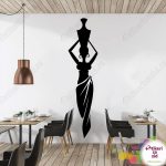 African Woman - Slika 3