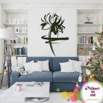 Apstraktni cvet - Slika 2