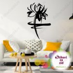 Apstraktni cvet - Slika 4