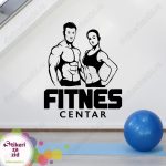Fitnes centar - Slika 2