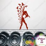 Fitnes devojka - Slika 3