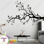 Grana i dve ptice - Slika 2