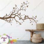 Grana i dve ptice - Slika 3