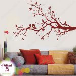 Grana i dve ptice - Slika 4