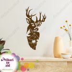 Jelen iznad planine - Slika 3