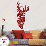 Jelen iznad planine - Slika 2