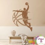 Košarkaš sa loptom - Slika 2