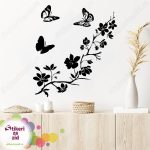 Leptiri i cveće - Slika 3