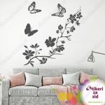 Leptiri i cveće - Slika 4