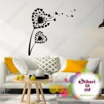 Maslačak sa srcima - Slika 2