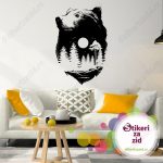 Medved iznad planine - Slika 2