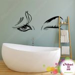 Oči i pramen - Slika 3