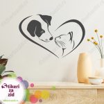 Pas i maca srce - Slika 3