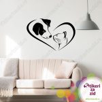 Pas i maca srce - Slika 2