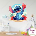 Stič sa cvetom - Slika 5