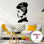 African woman 2 - Slika 2