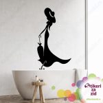 Dama sa kišobranom - Slika 3