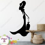 Dama sa kišobranom - Slika 4