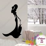 Dama sa kišobranom - Slika 2