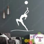 Gimnastičarka - Slika 2