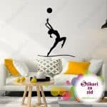 Gimnastičarka - Slika 3