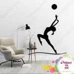 Gimnastičarka - Slika 4