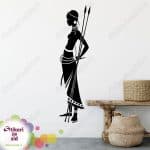 Maasai Woman - Slika 4